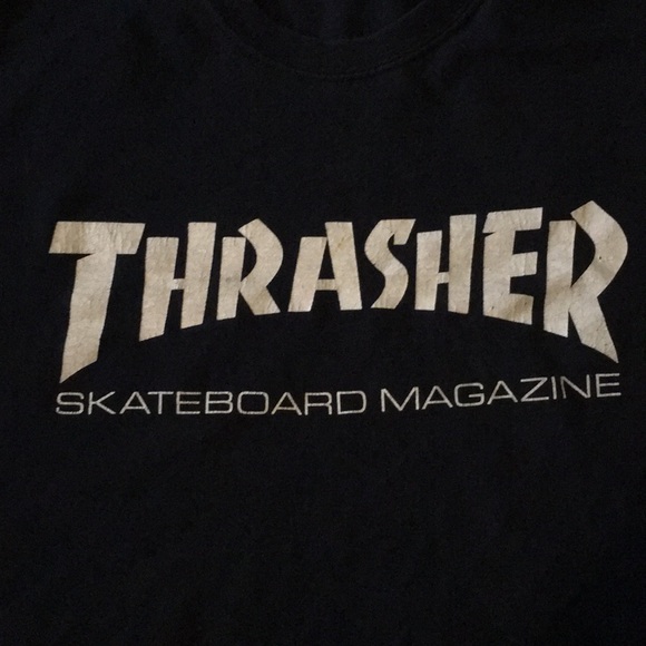 Thrasher shirt - Picture 2 of 2
